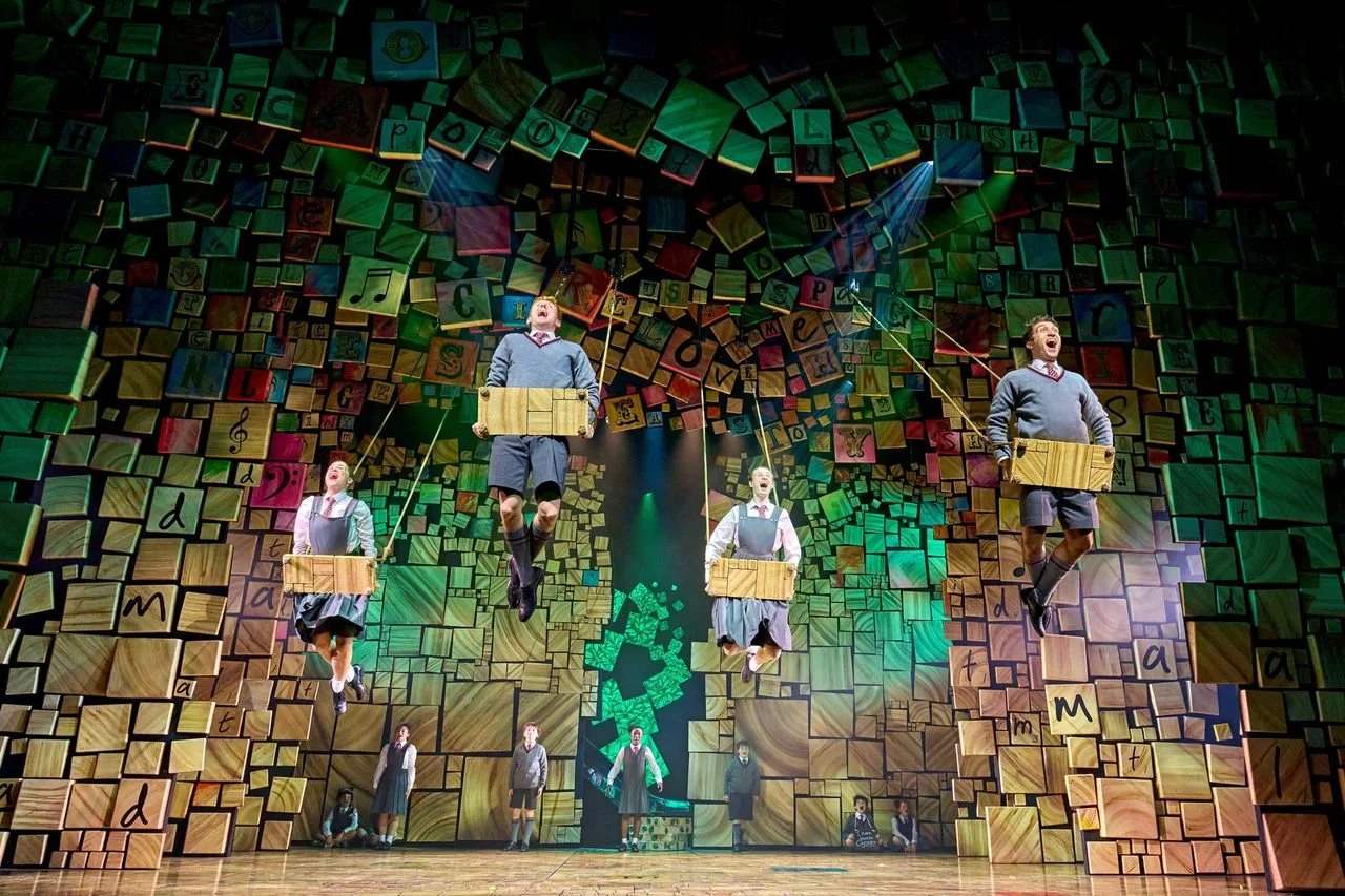 ⭐️⭐️⭐️⭐️⭐️ A Truly Magical Triumph – Matilda The Musical at Curve Leicester
