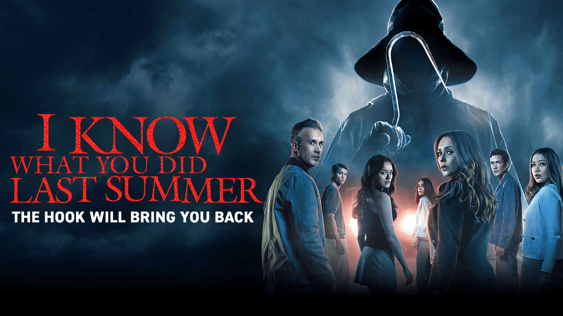 I Know What You Did Last Summer is now available to buy on digital