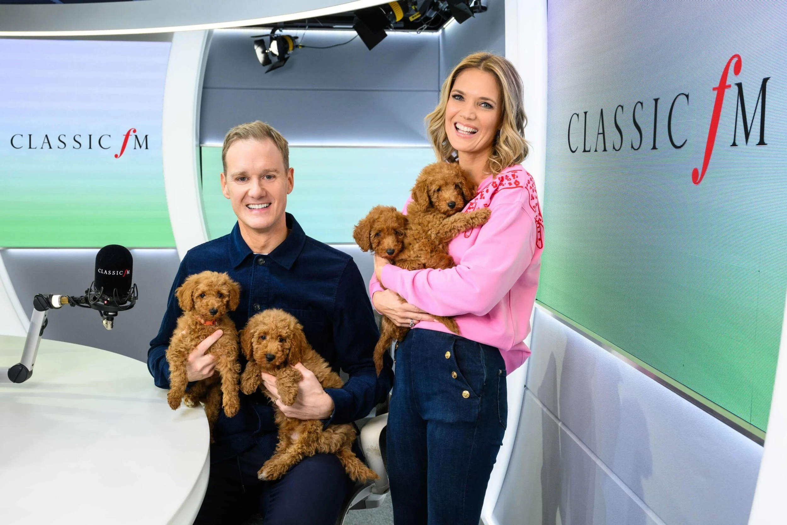 Pet Classics returns to Classic FM for fireworks season