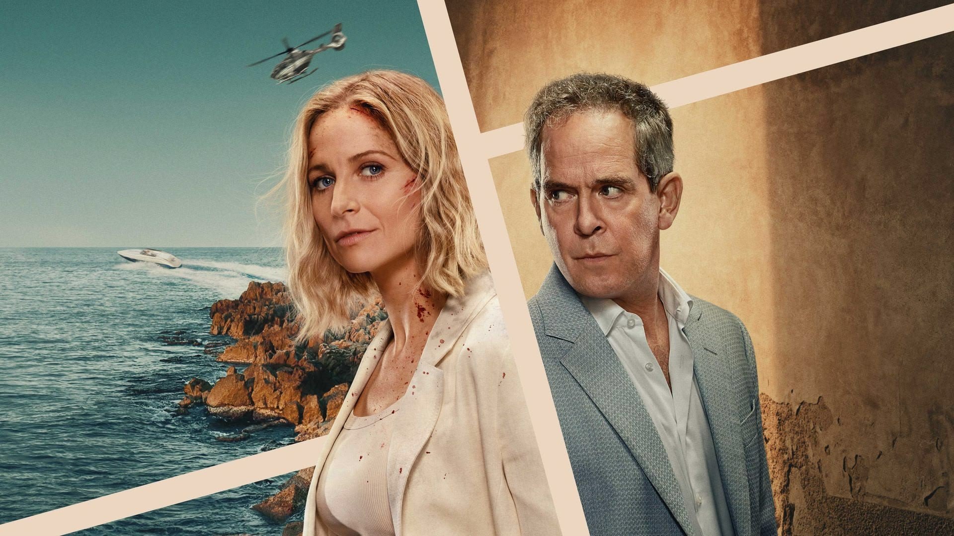 The Iris Affair - Another five star smash from Sky ★★★★★