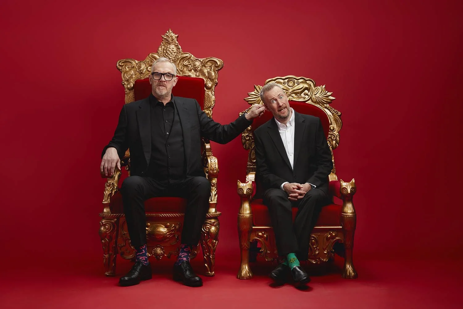 Taskmaster festive specials confirmed by Channel 4