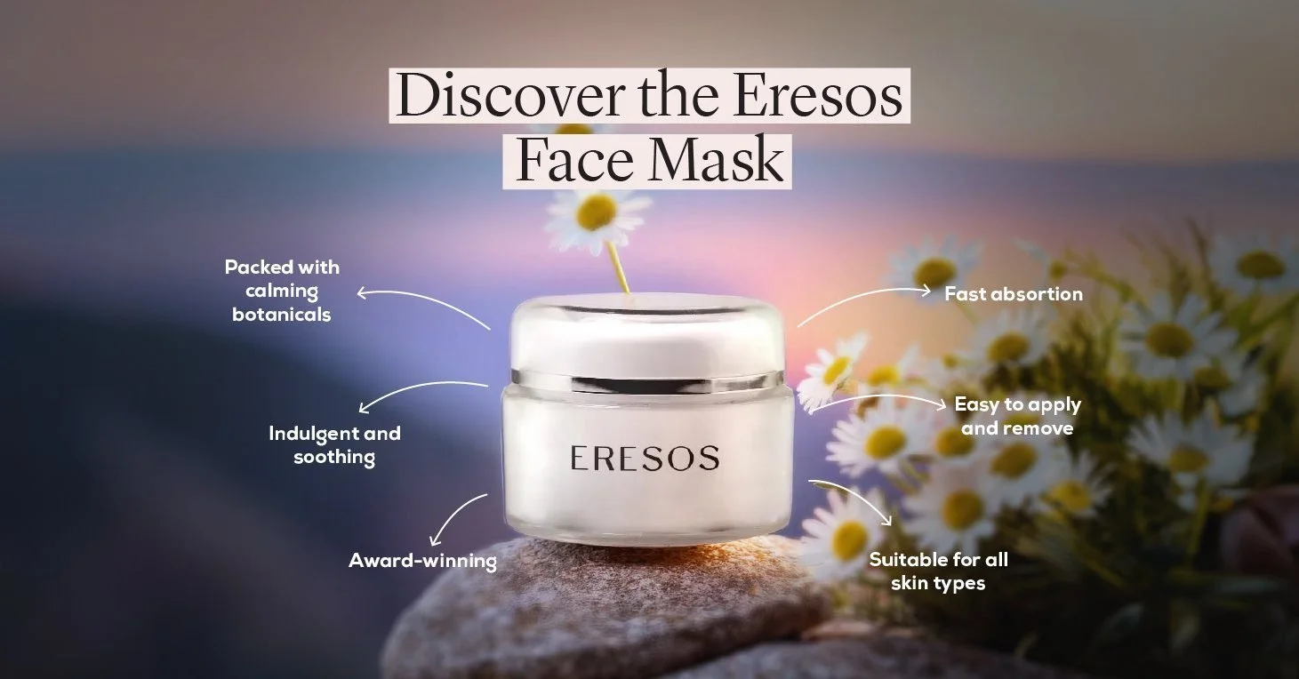 Introducing Eresos: We've finally found CBD products that work!