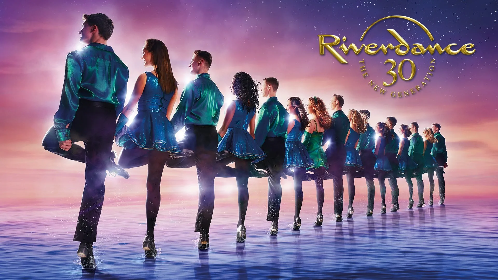 Riverdance 30: The New Generation Review. Genius production makes the show feel brand new! ★★★★★