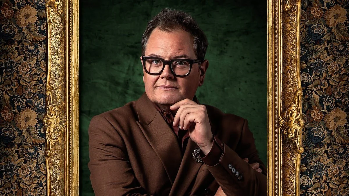 Alan Carr's new BBC series launches sooner than you think