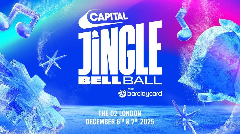 Capital’s Jingle Bell Ball 2025: Tickets, Venue, Line-Up and Everything You Need to Know