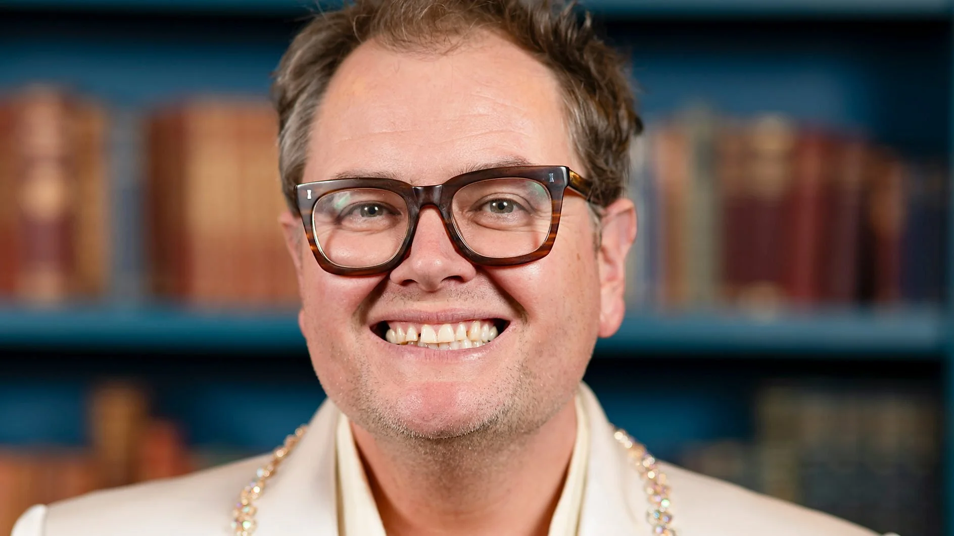 The Celebrity Traitors Finalists Q&A