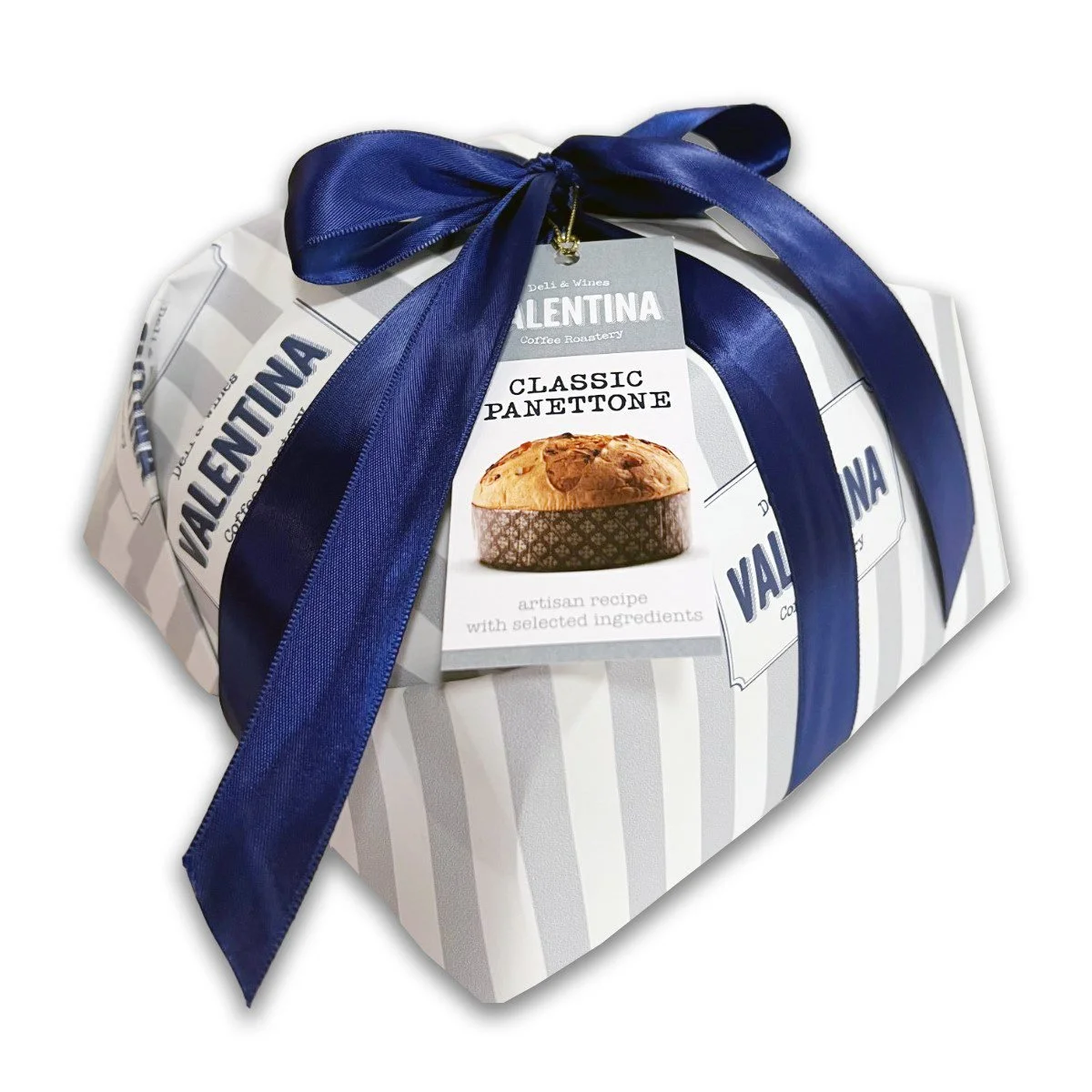 A Taste of Italy: Valentina’s Classic Panettone is Pure Christmas Perfection