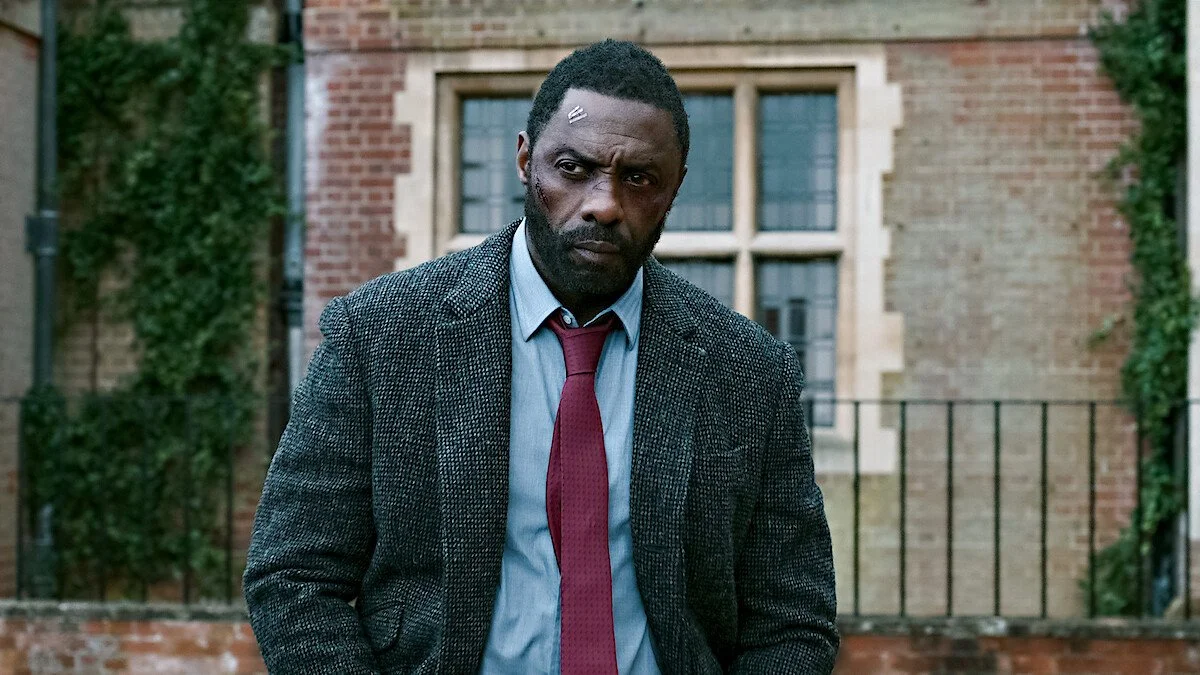 Netflix confirm Luther sequel