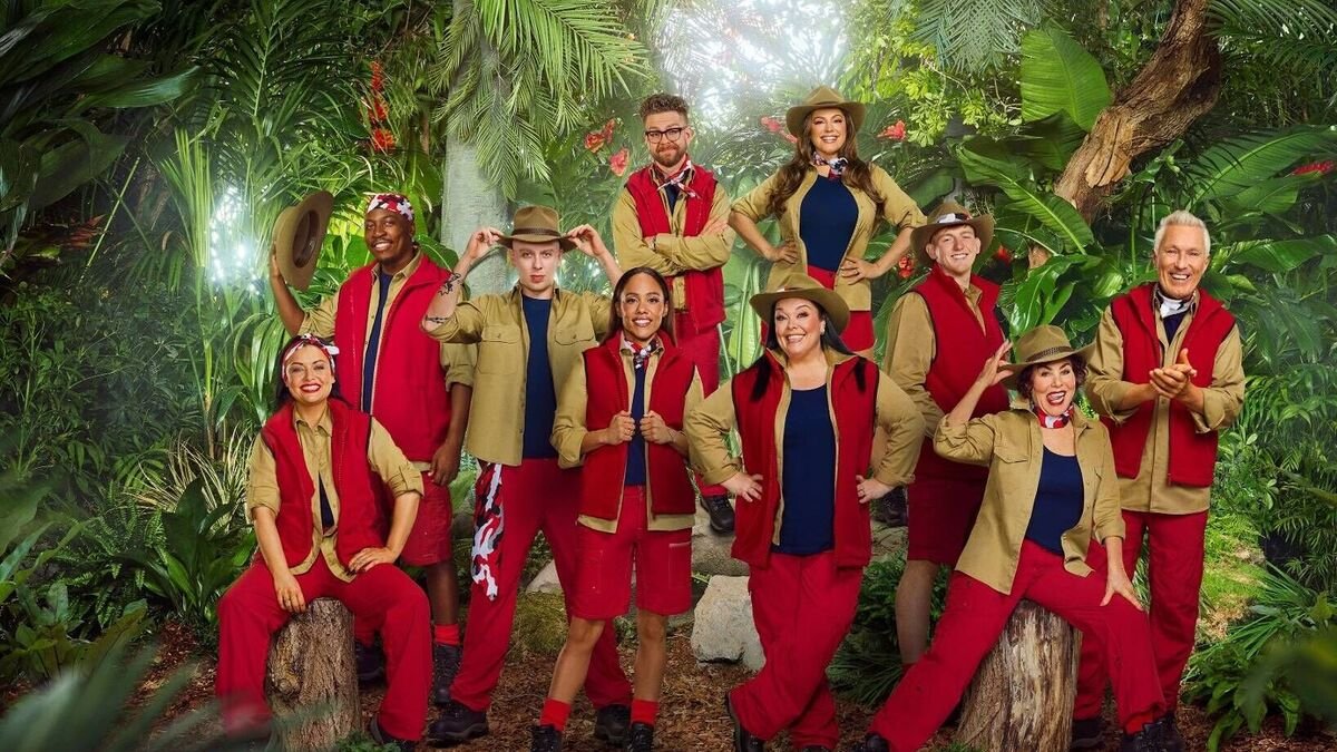 Martin Kemp on I'm A Celeb: Interview