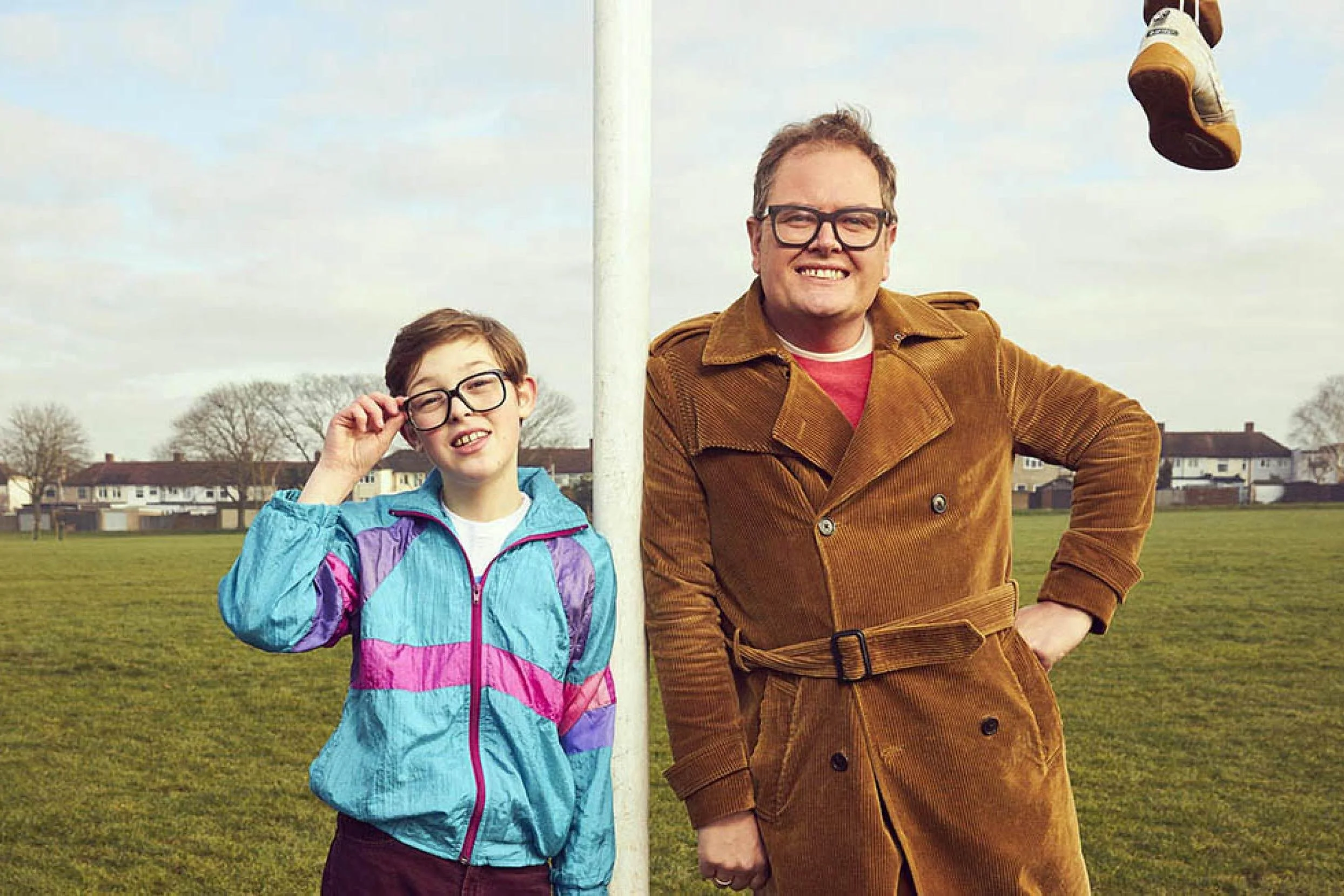 ITV release first look clip from Alan Carr's Changing Ends series 3