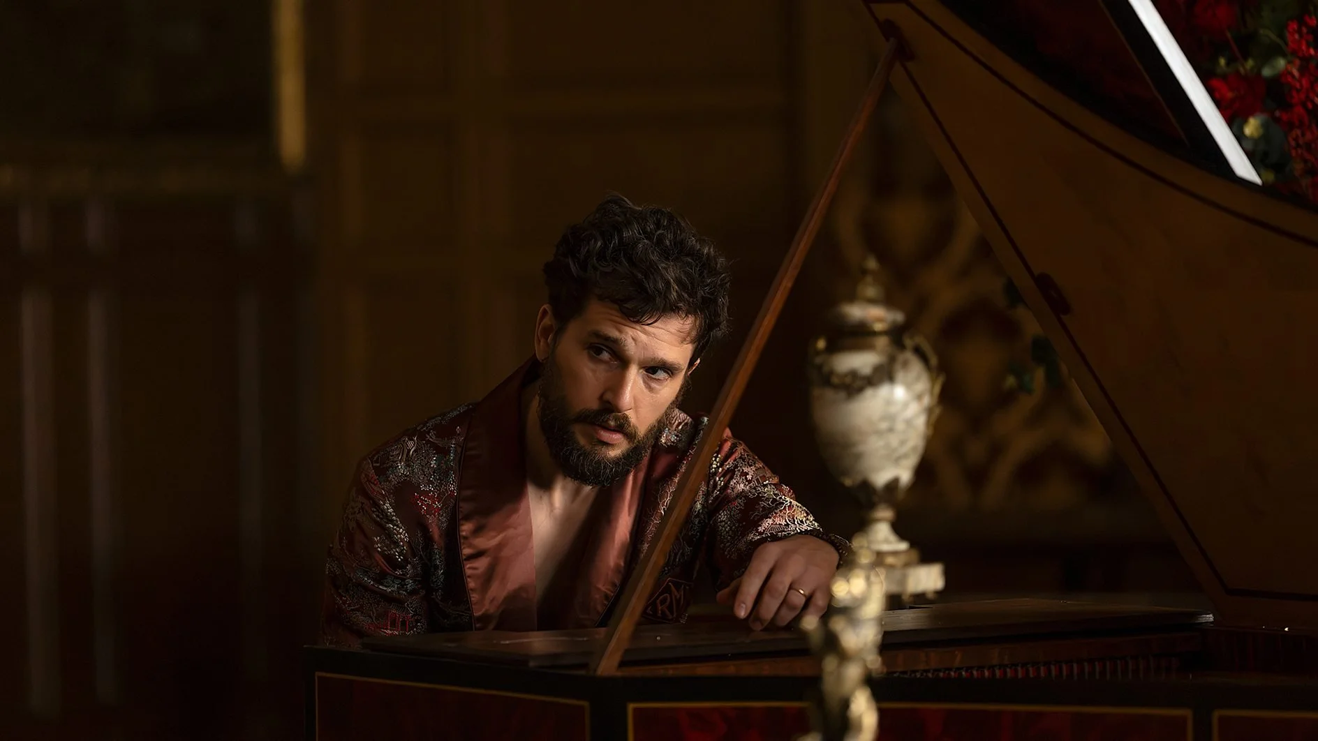 First look at Kit Harington in Industry 4 released