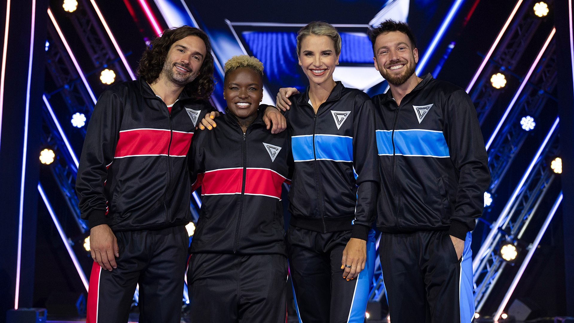 Celebrity Gladiators Christmas Special: Sam Thompson Interview