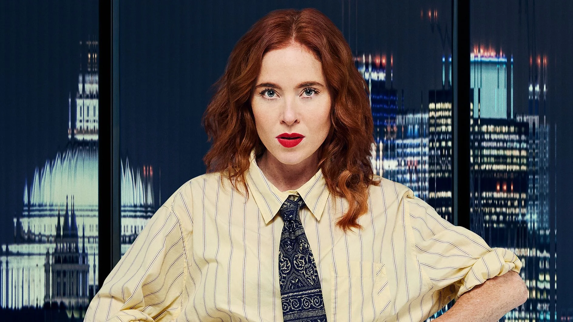 The Apprentice gets new spinoff hosted by Angela Scanlon