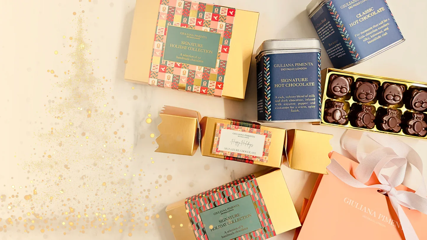 Giuliana Pimenta: Absolutely stunning chocolates for an incredible price