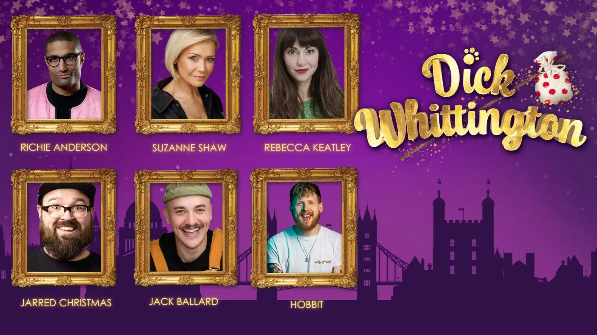 Review: Suzanne Shaw brings tonnes of Sparkle to Leicester's Dick Whittington panto ✭✭✭✭✭
