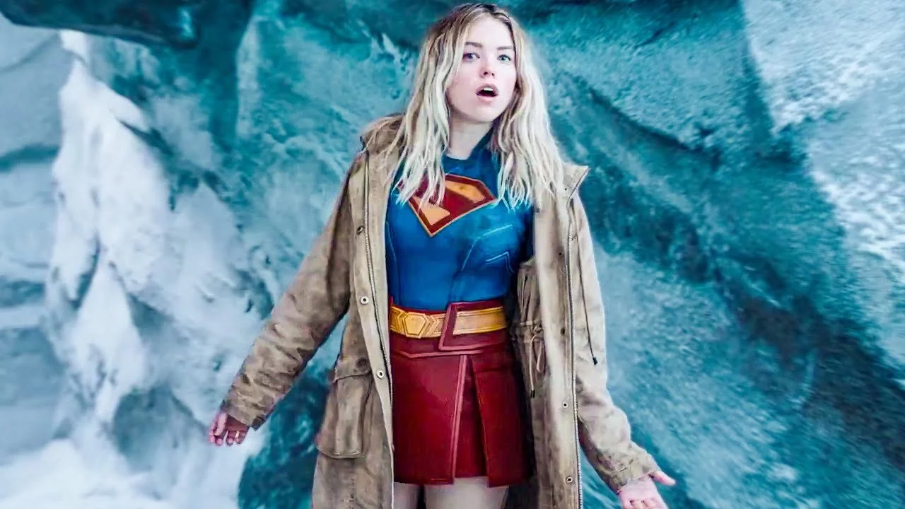 DC release new Supergirl trailer