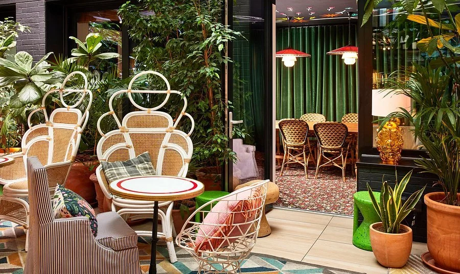 Review: Mama Shelter London Shoreditch – Ibiza Energy Meets East End Chic