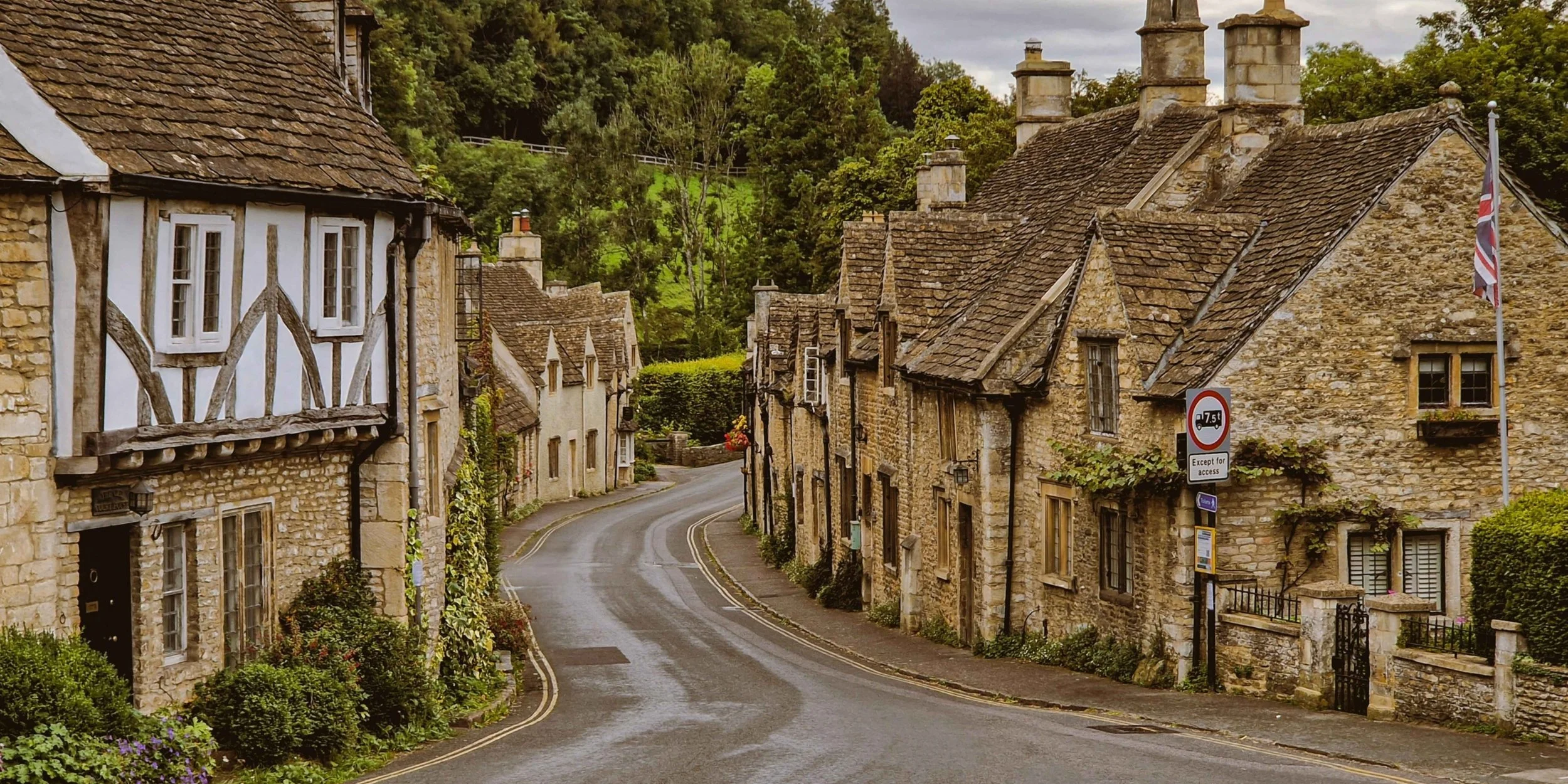 The Cotswolds locations that celebrities can’t get enough of