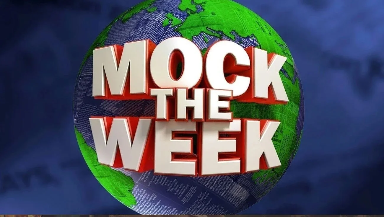 What channel is Mock The Week On and is it free to watch?