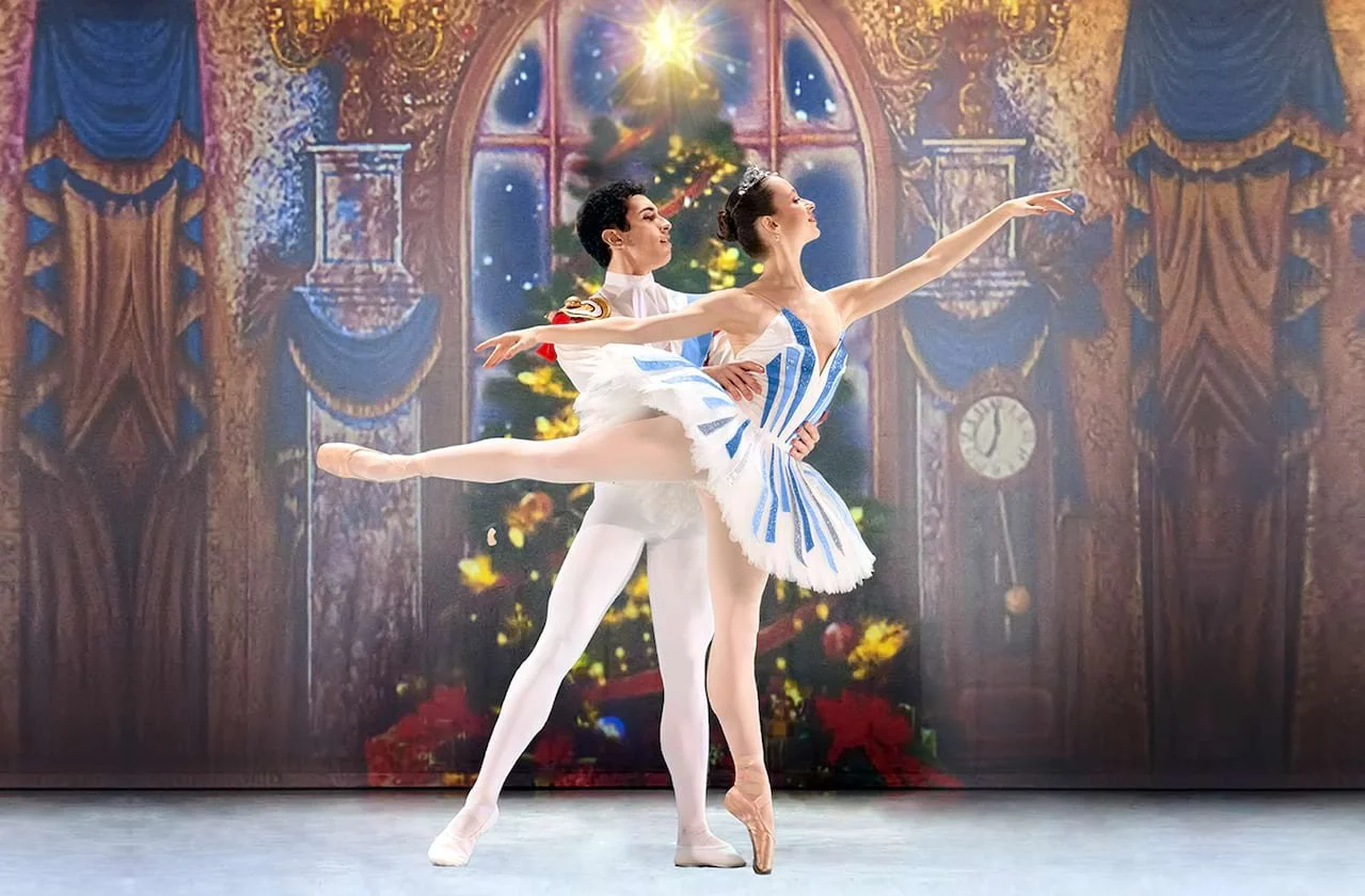 Review: The Nutcracker at Leicester De Montfort Hall was perfect ✯✯✯✯✯