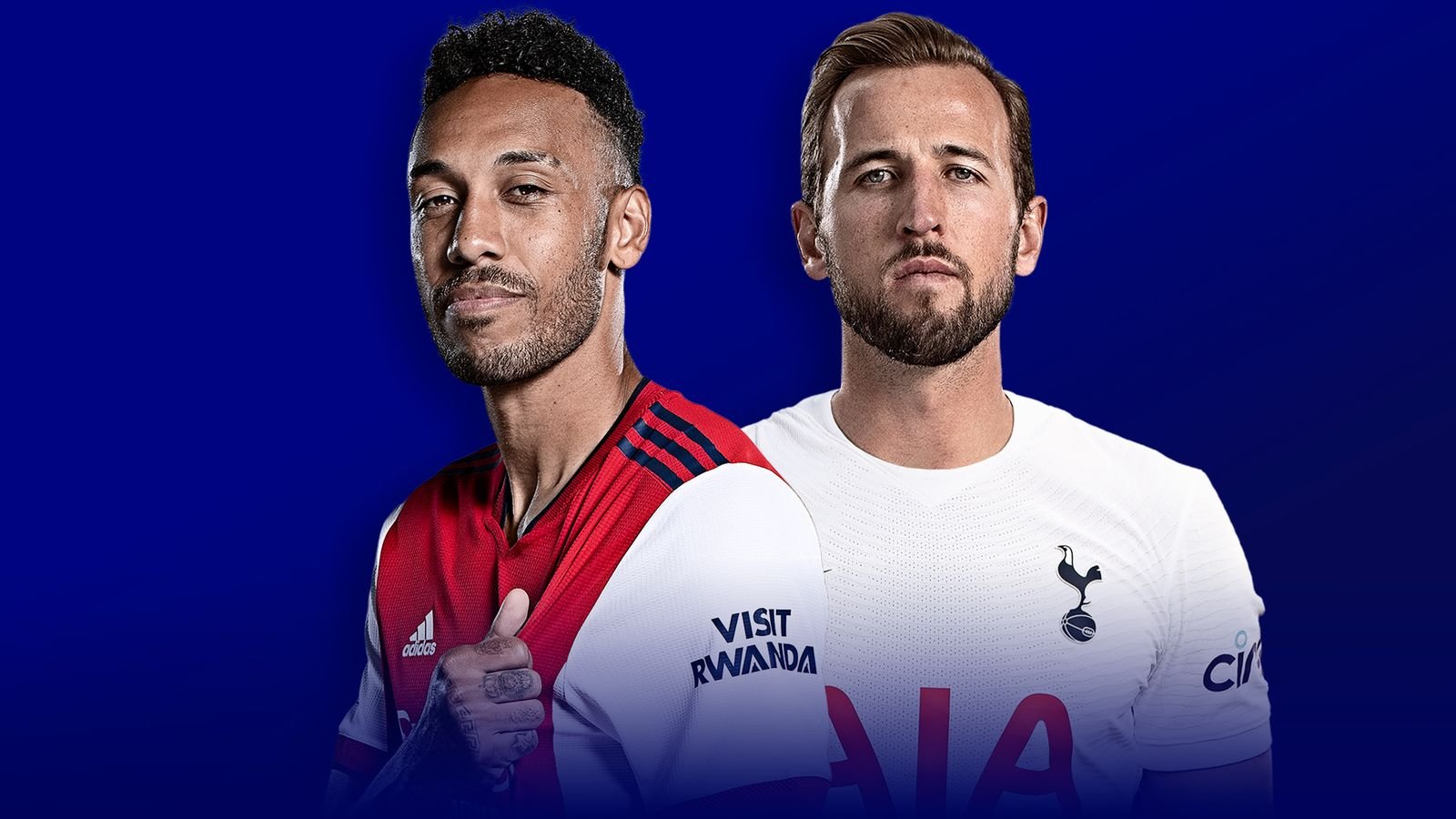where to watch spurs vs arsenal this week