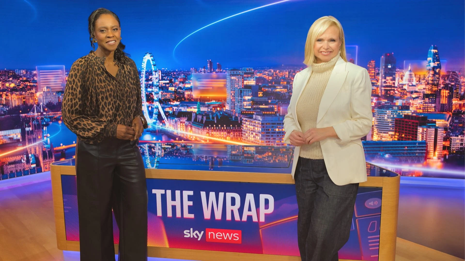 Creative new show ‘The Wrap’ to replace Sky News at 10