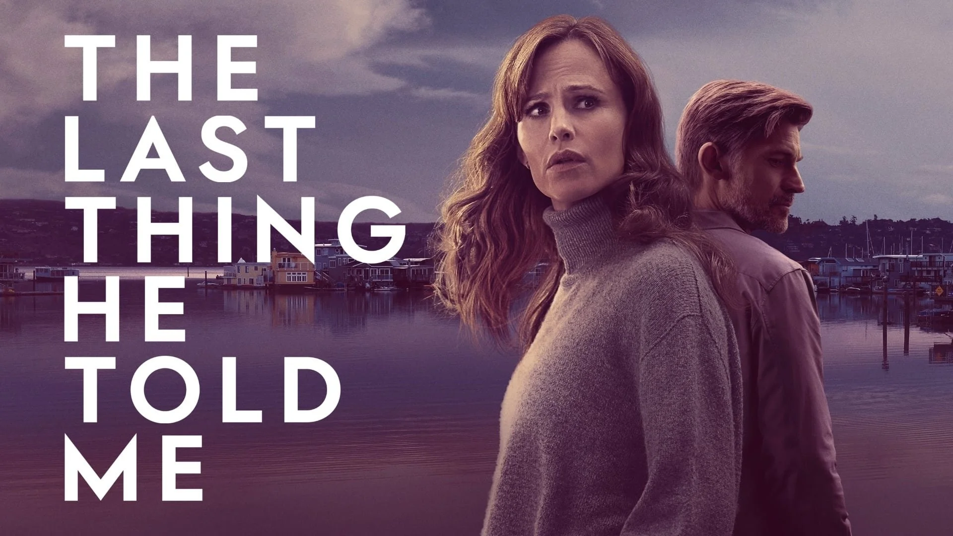 Where to watch The Last Thing He Told Me