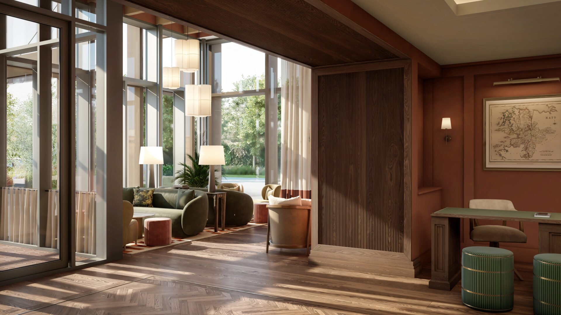 A New Era of Irish Luxury - Introducing The Grace, Westport Estate