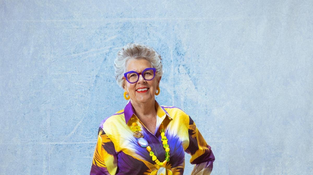 Prue Leith quits Bake Off