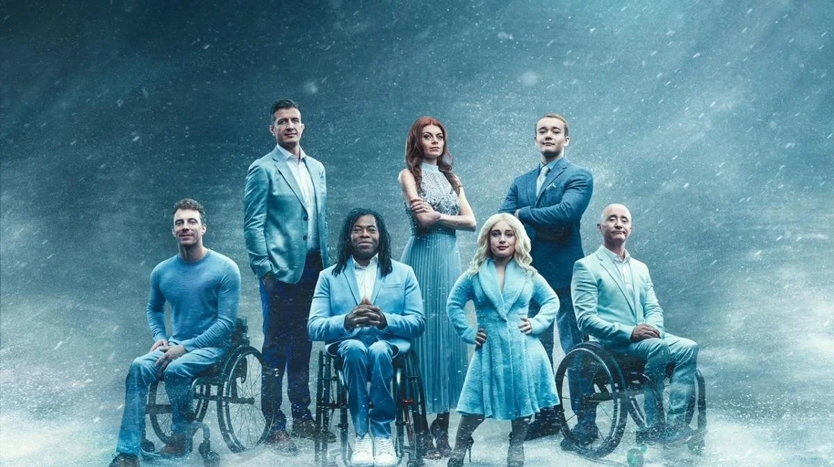 When do the Paralympic Winter Games start on Channel 4?