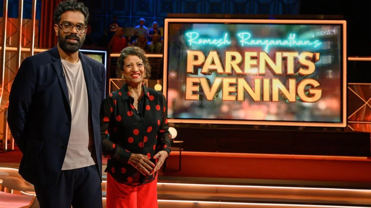 Romesh Ranganathan’s Parents' Evening to return for third series