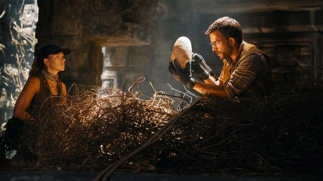 Jurassic World Rebirth is coming to Sky Cinema this Month