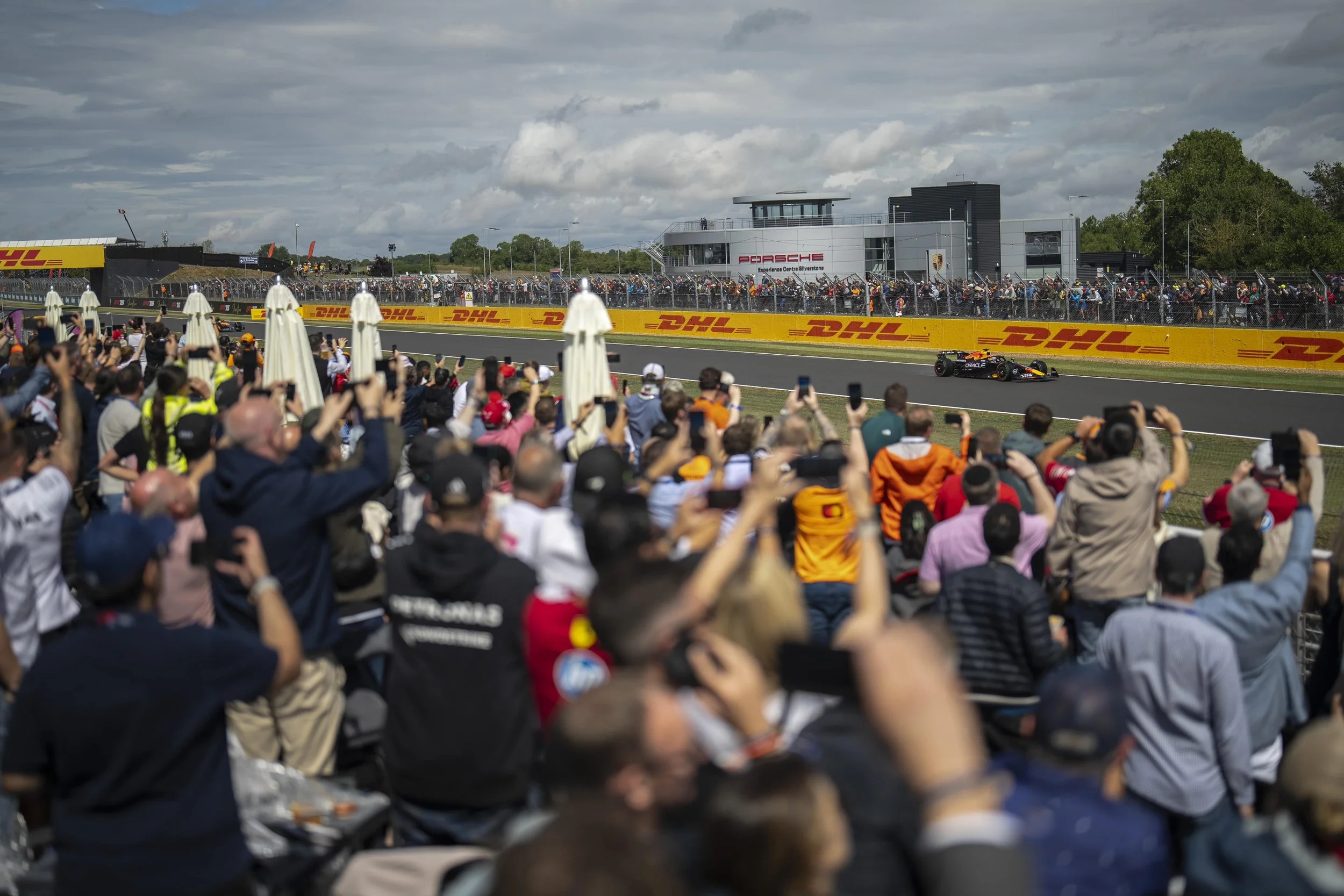 EXPERIENCE THE 2026 FORMULA 1 BRITISH GRAND PRIX IN STYLE WITH SILVERSTONE HOSPITALITY