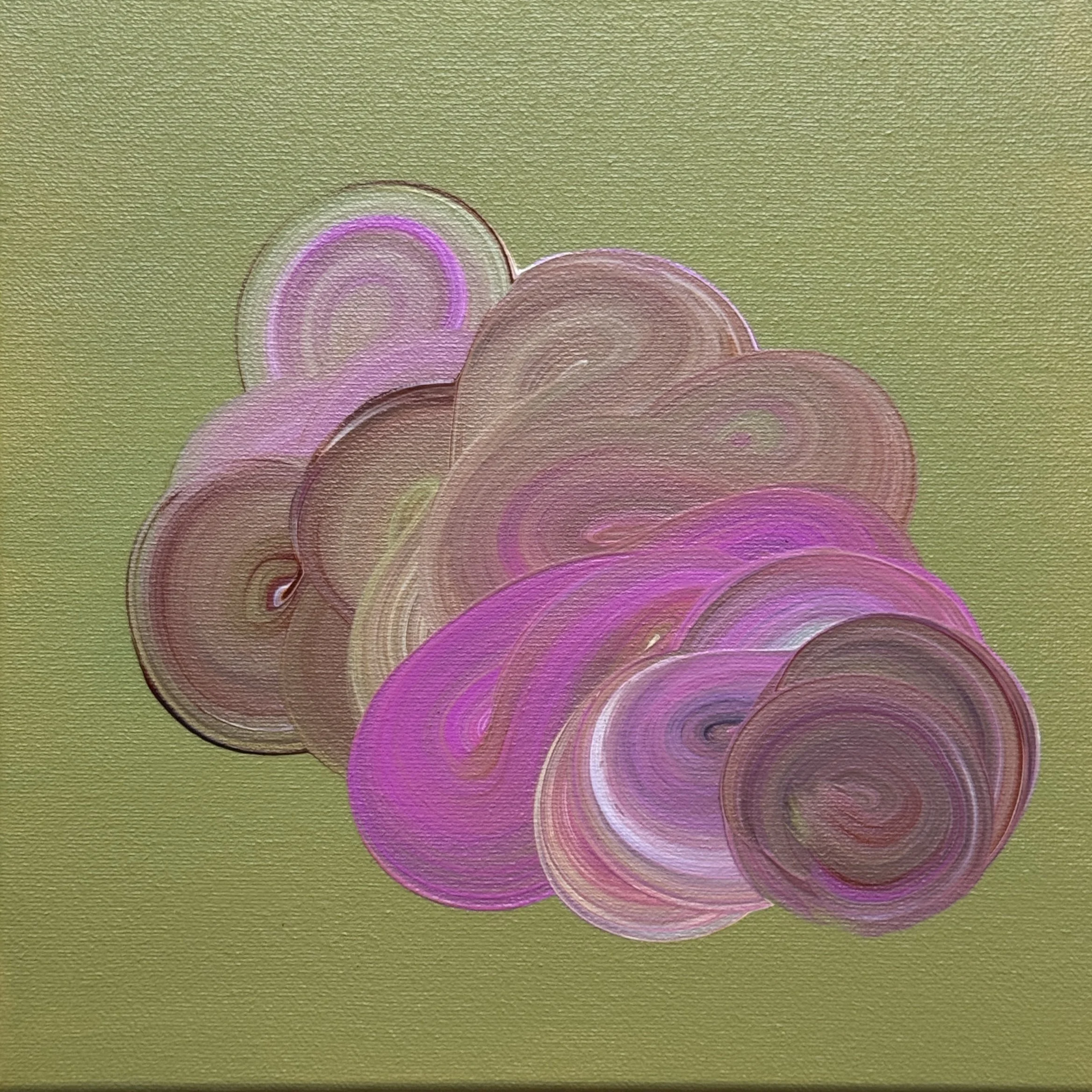Almond Season | 40 x 40 cm | Collection: Mallorca (Majorca) 