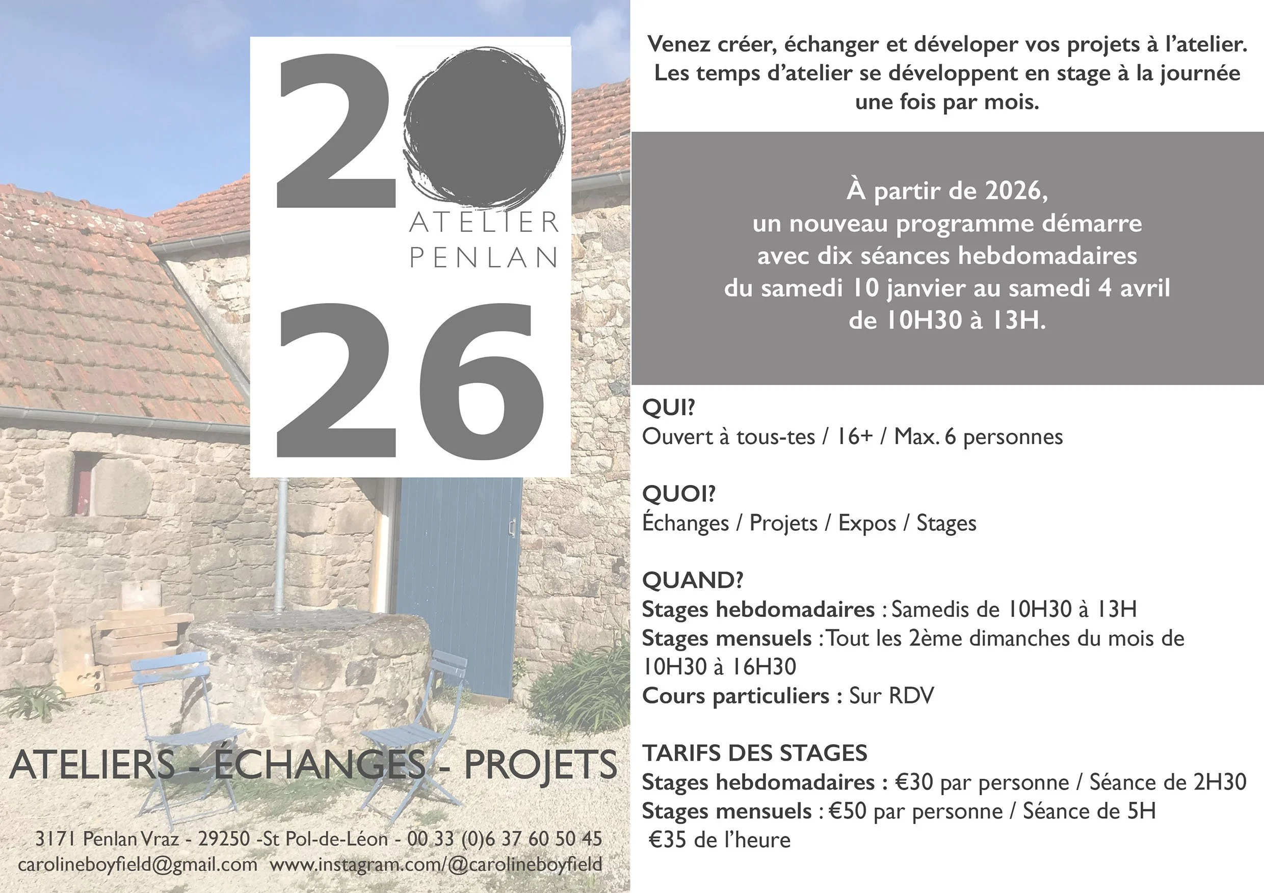 2026 term 1 programme b