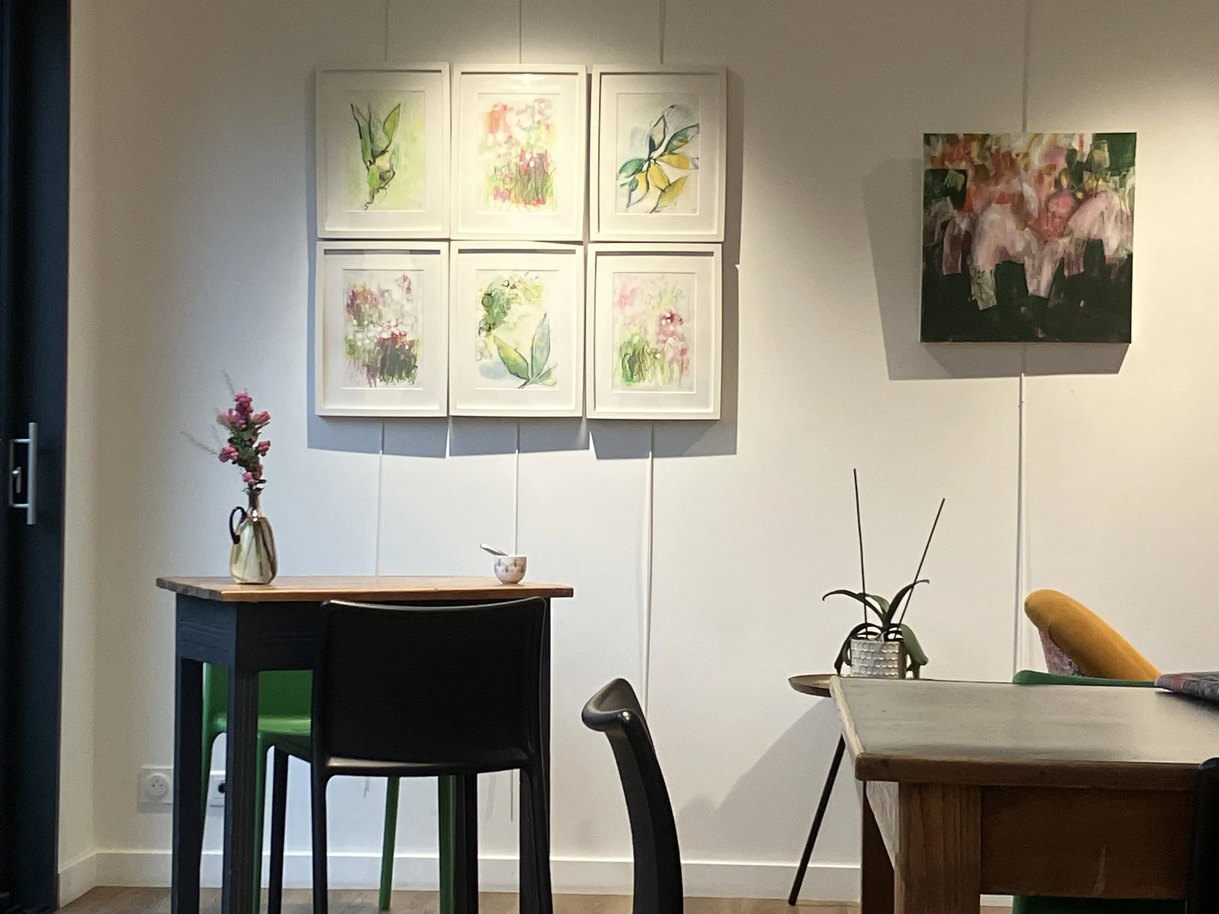 Naturalis Tempo exhibition, Livres in Room, St Pol-de-Léon, 30 August - 18 October 2026