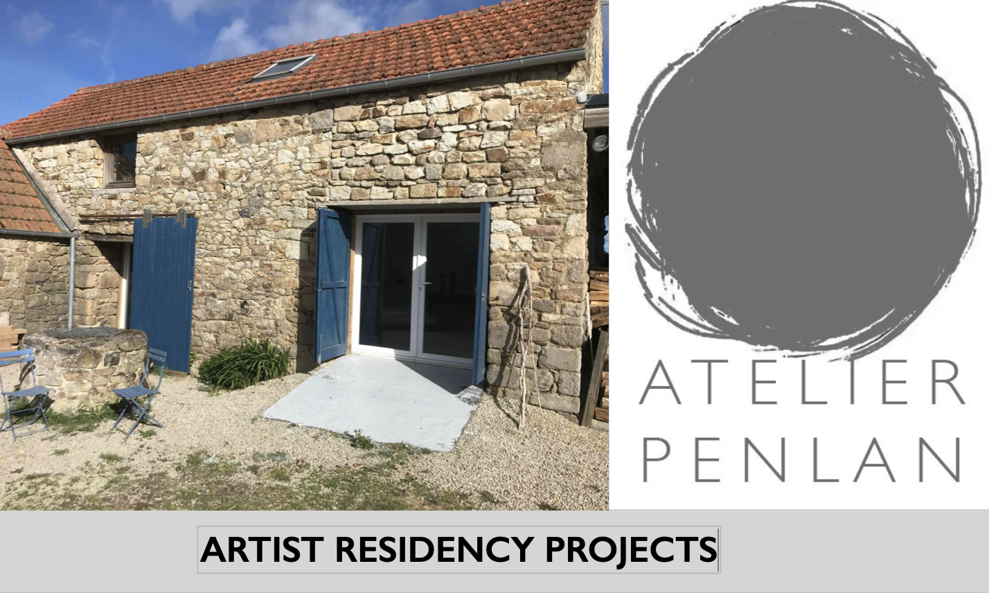 artists residency projects header