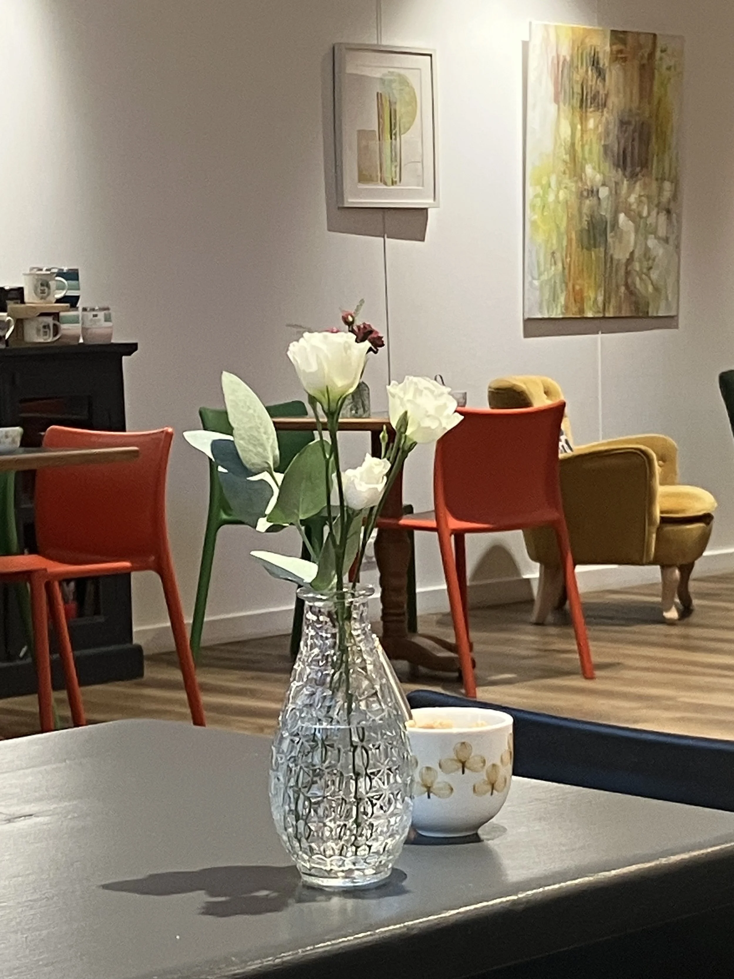 Naturalis Tempo exhibition, Livres in Room, St Pol-de-Léon, 30 August - 18 October 2026