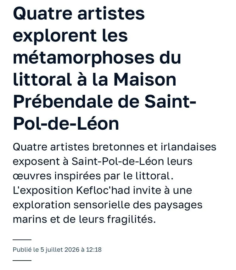 Le Télégramme, 05/07/2026