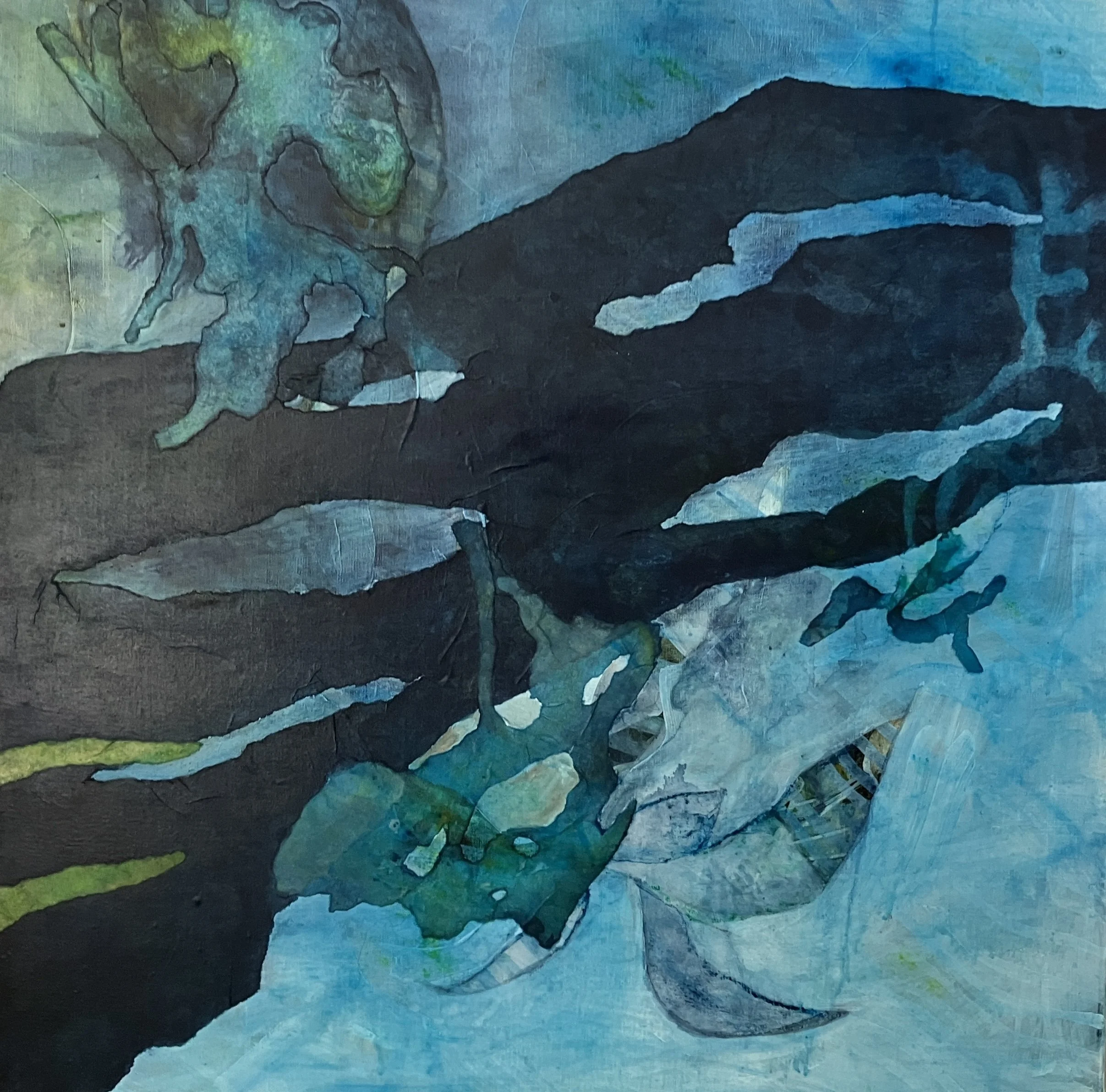 Recent paintings
