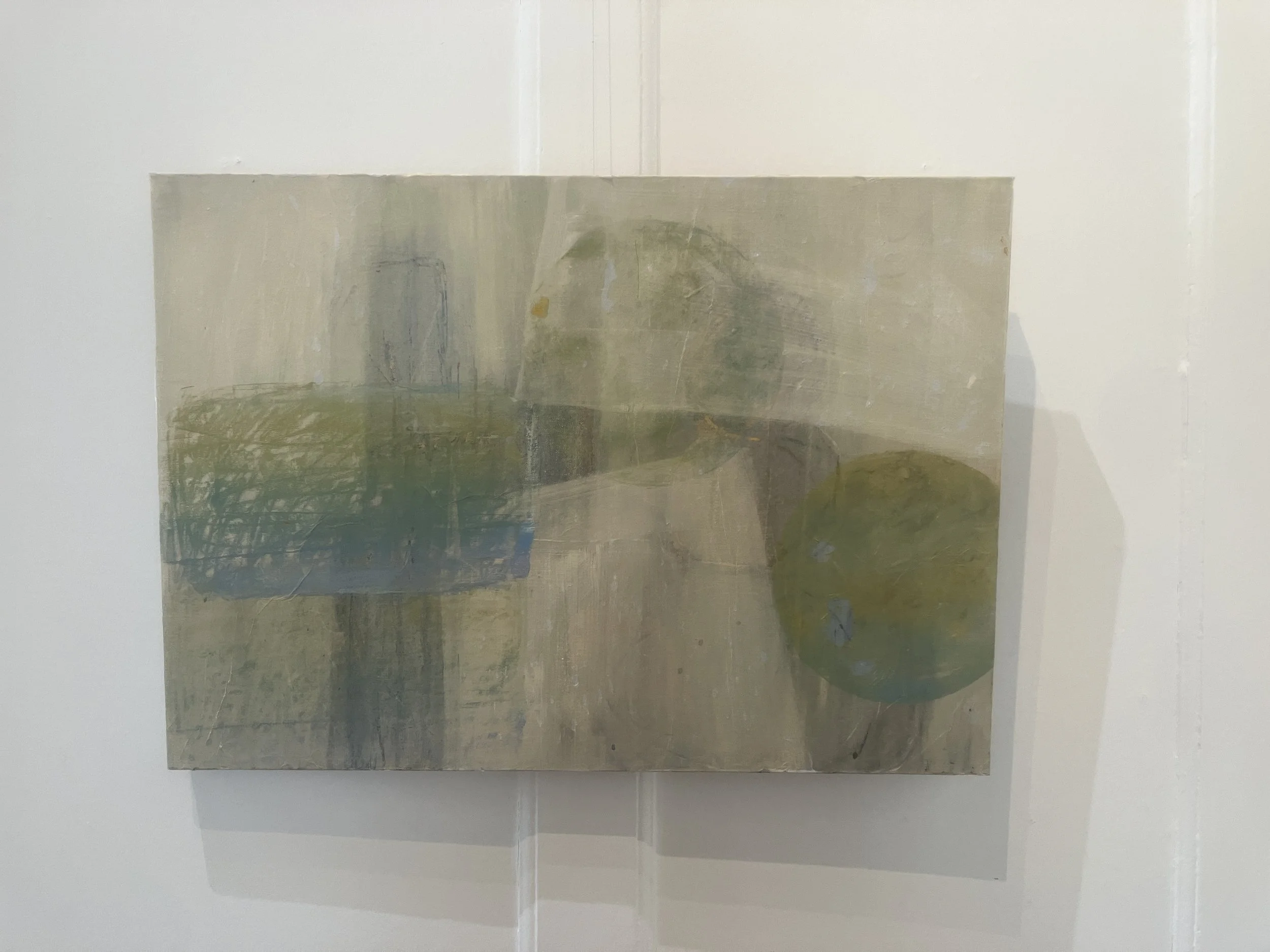 Naturalius Tempo, 2025, 70 x 50 cm