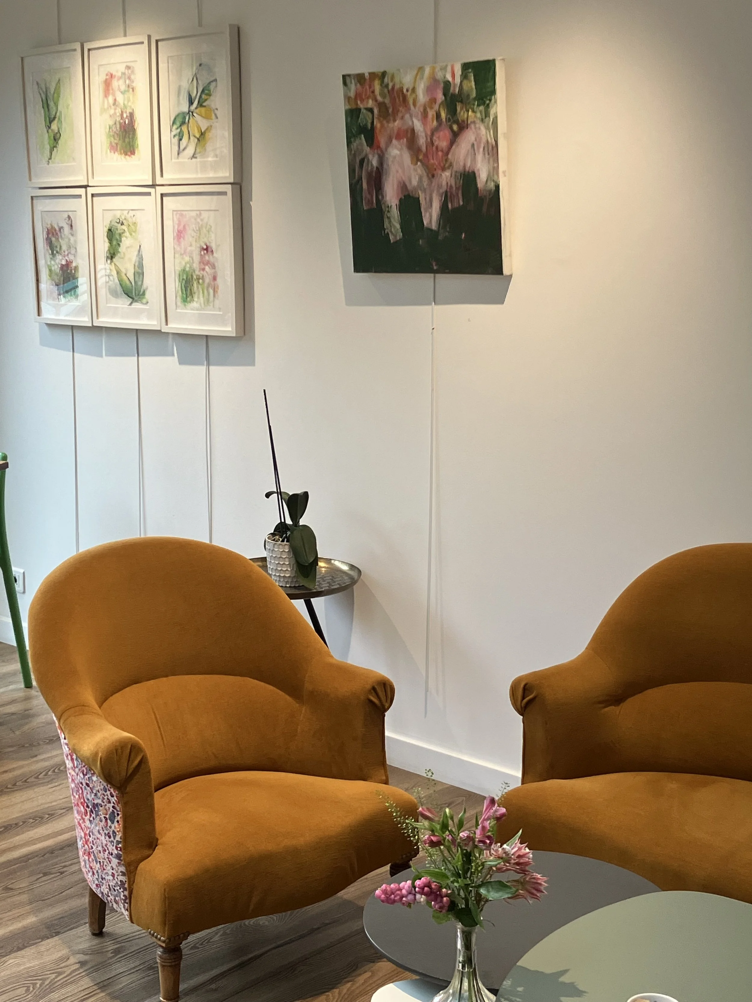 Naturalis Tempo exhibition, Livres in Room, St Pol-de-Léon, 30 August - 18 October 2026