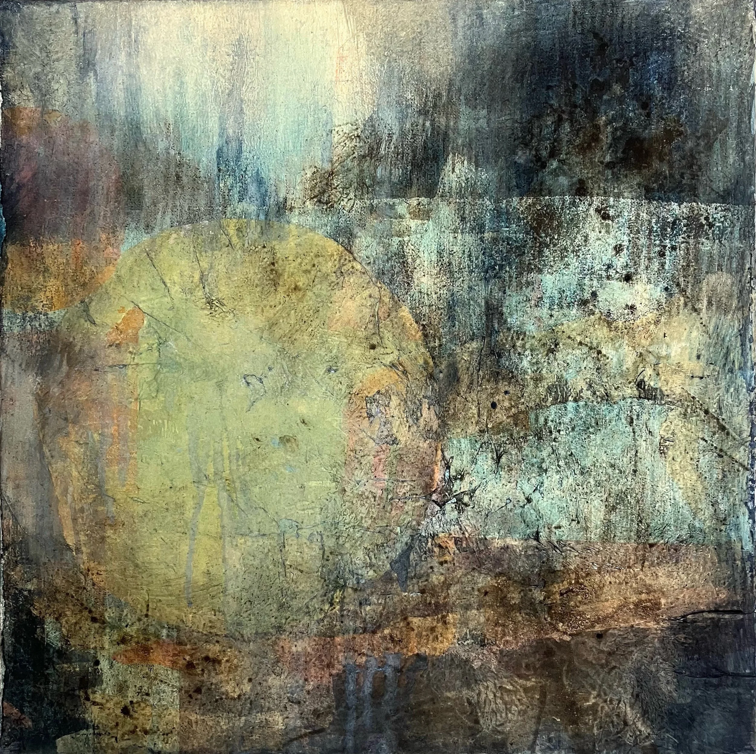 Nocturne - In darkness, all is illuminated