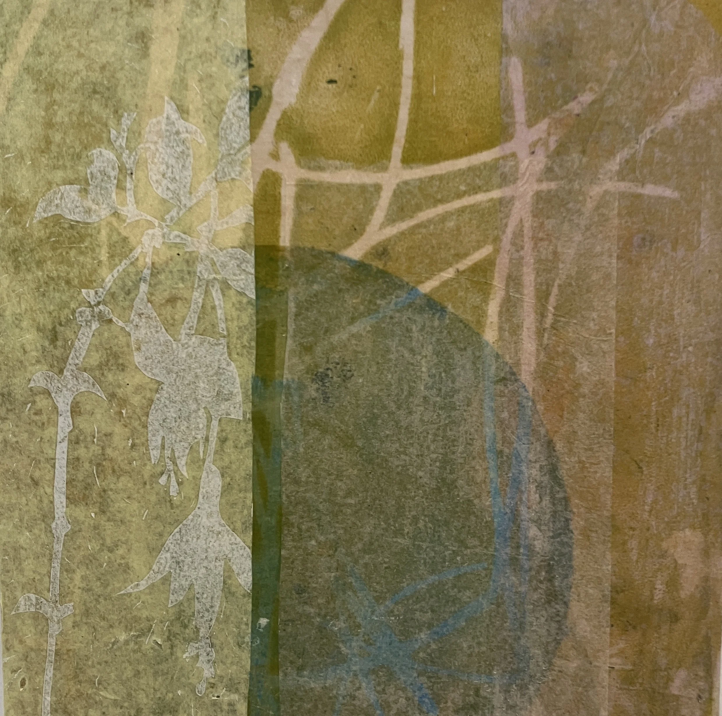 Monotypes / Linoprints / Fragments