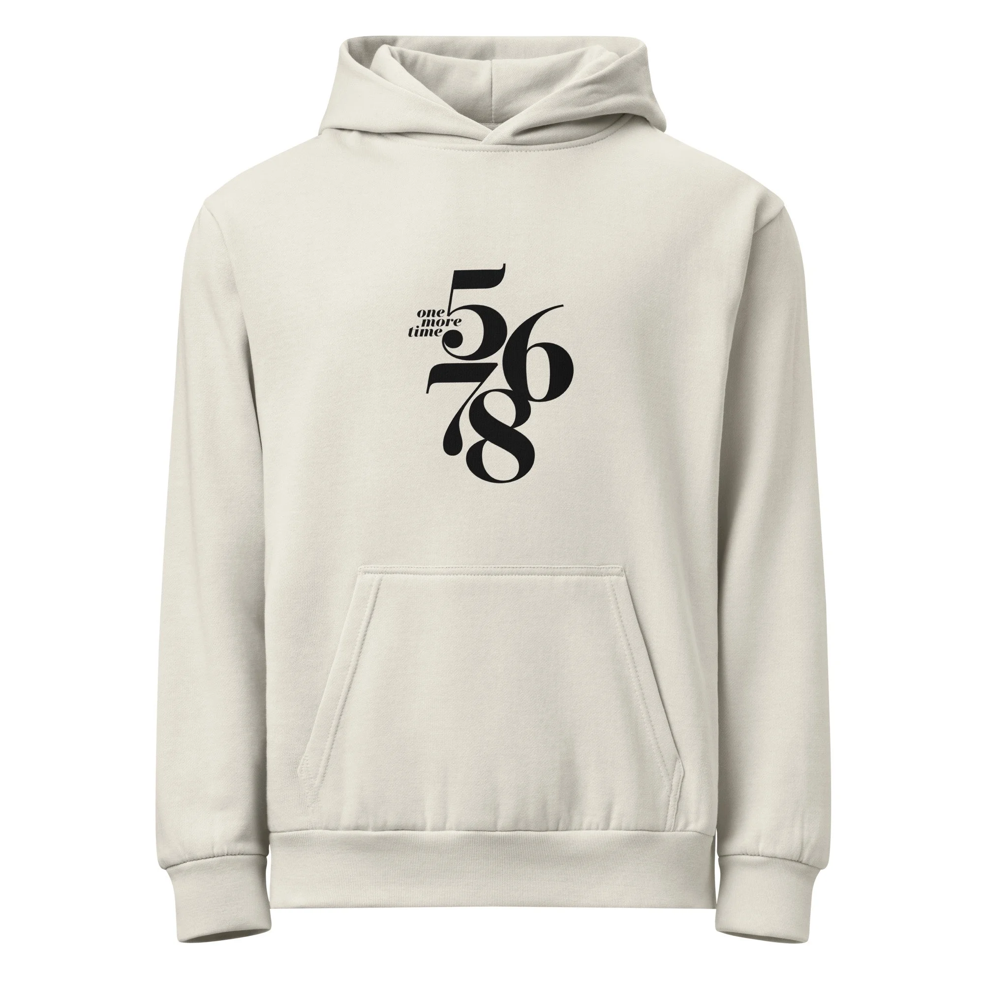 5678 // Lane Seven Hoodie