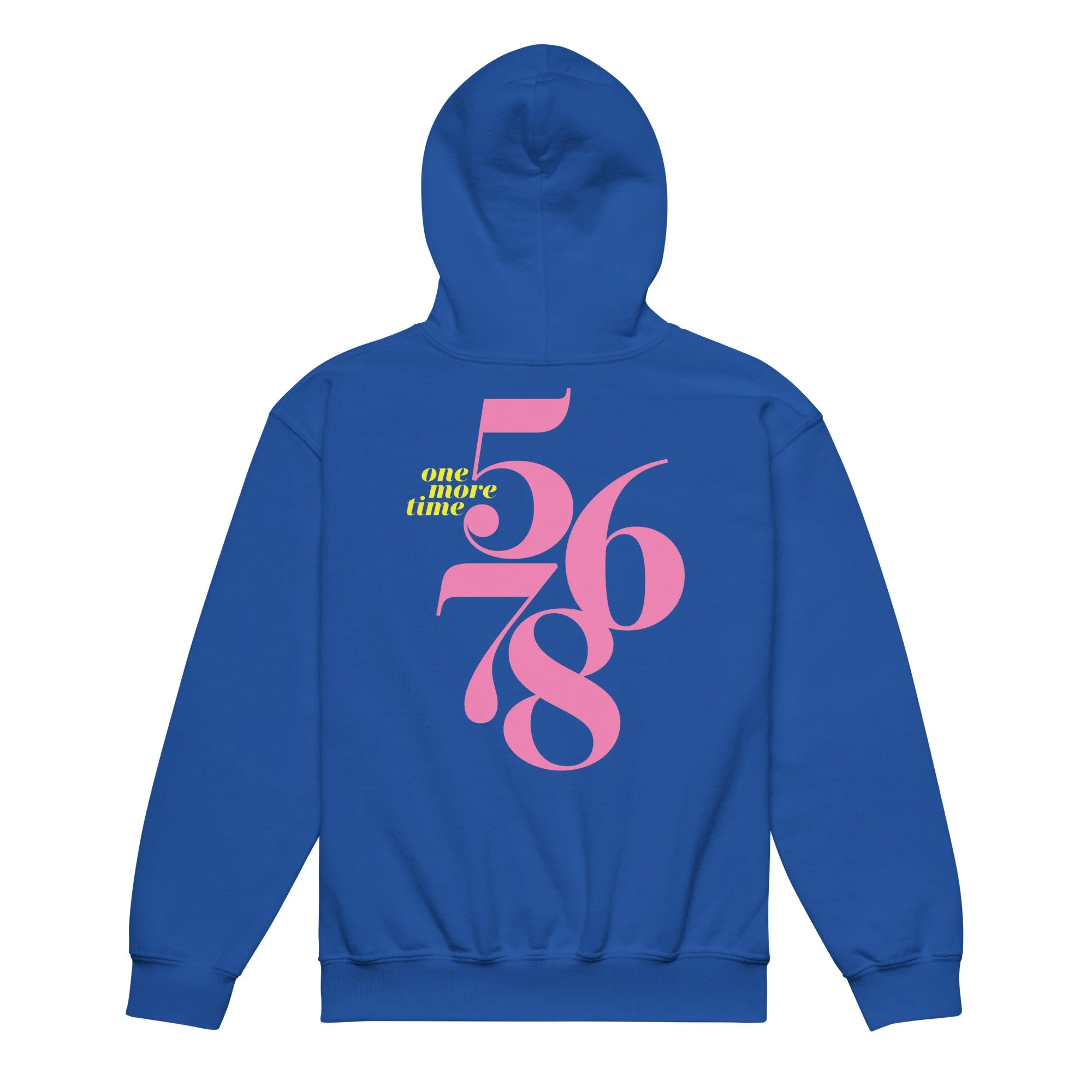 5678 // Gildan Youth Hoodie