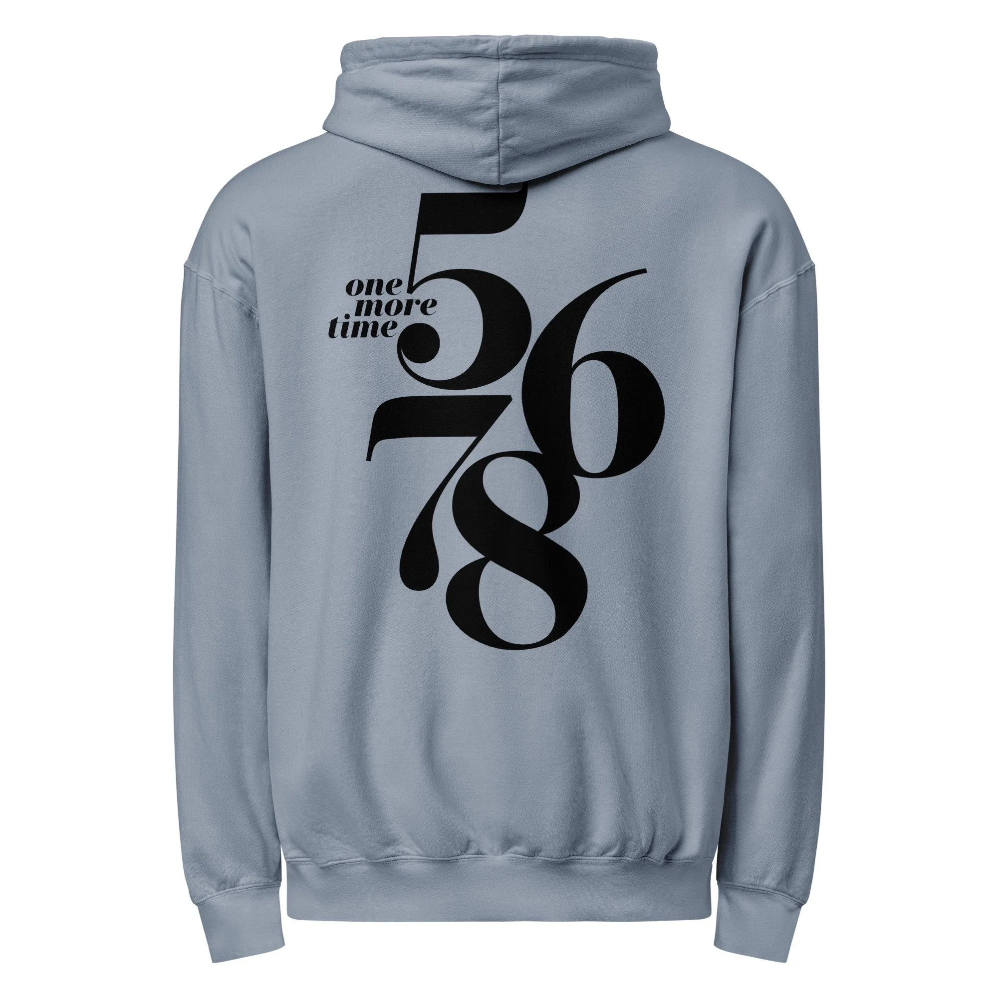 5678 // Comfort Colors Hoodie