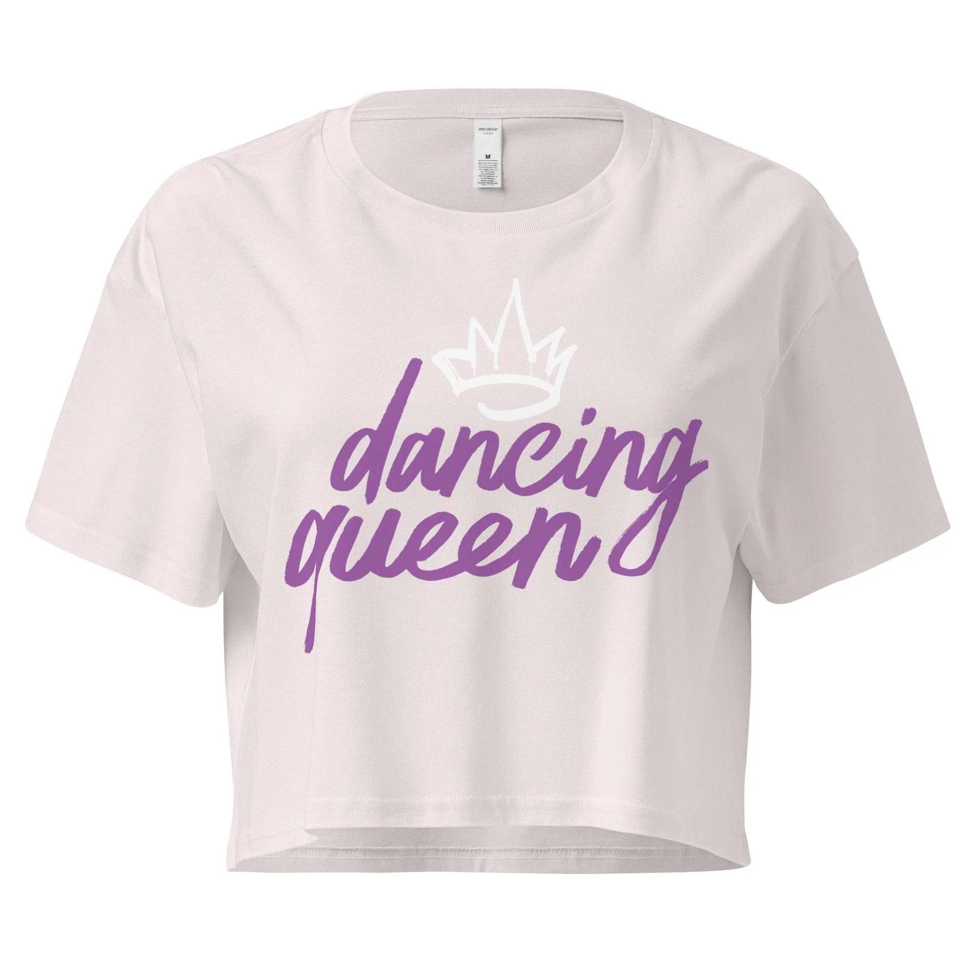 Dancing Queen // AS Colour Women's Crop