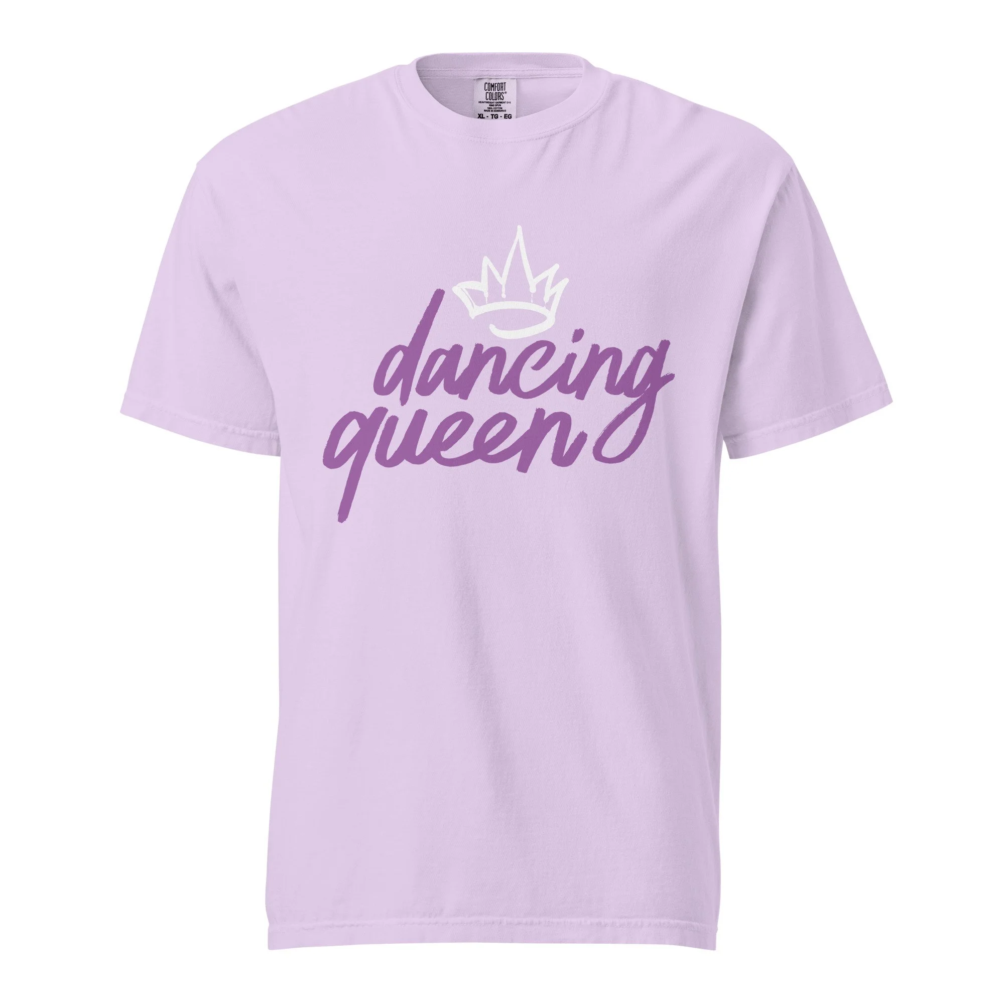 Dancing Queen // Comfort Colors Tee