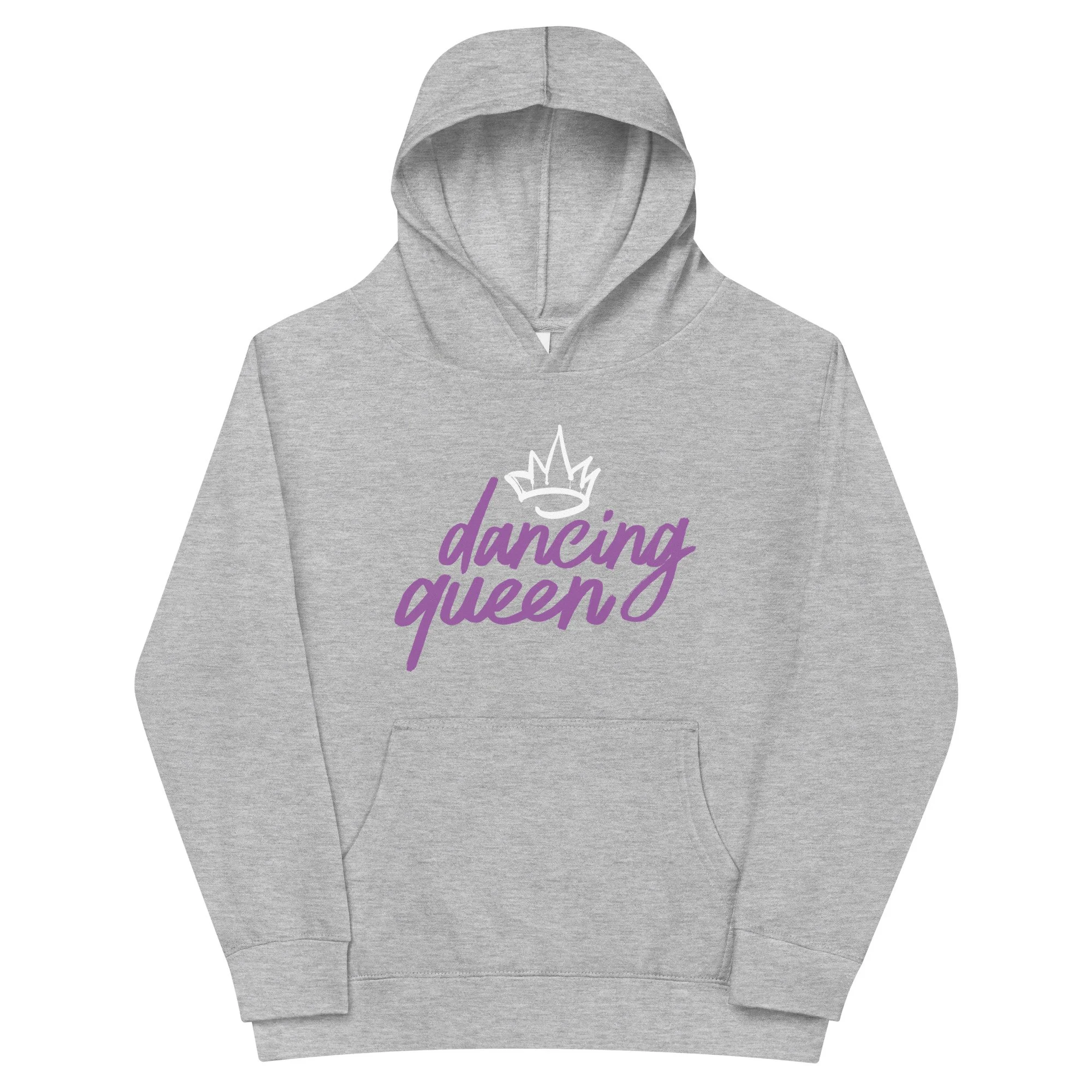 Dancing Queen // Cotton Heritage Youth Hoodie